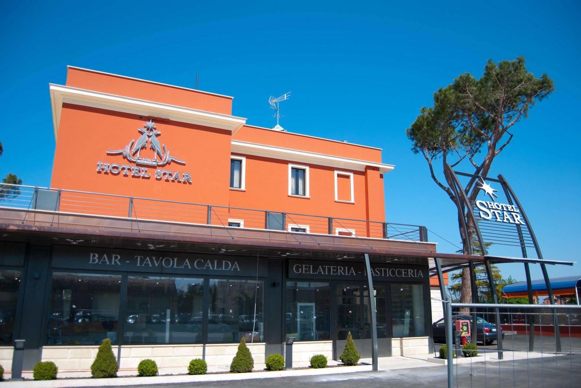Star 3* Monterotondo (Lazio)